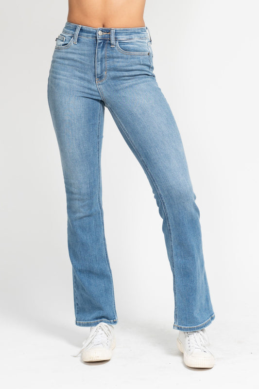 Judy Blue High Waist Bootcut Jeans 82515