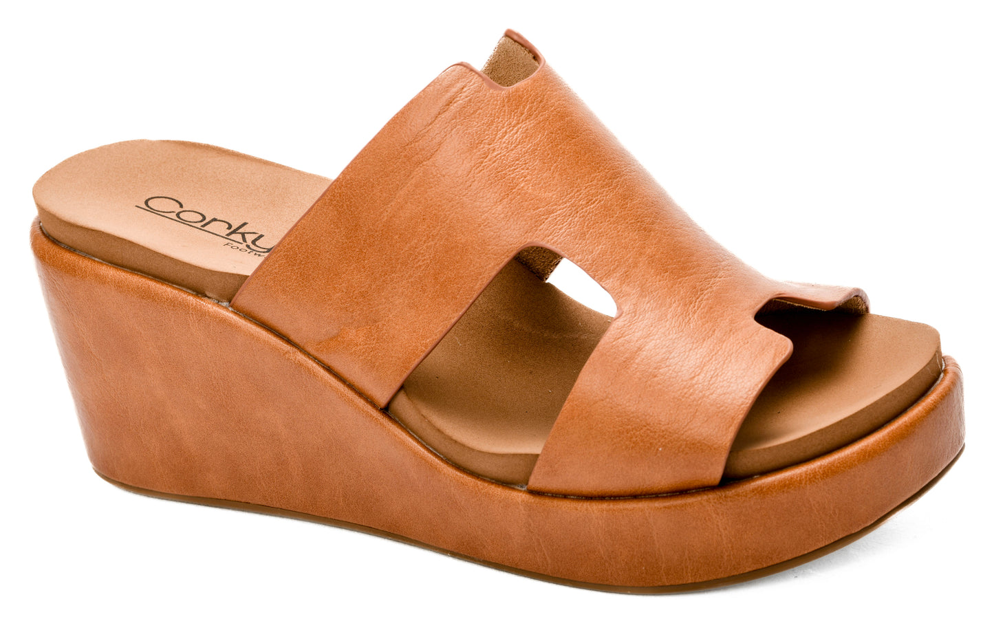 Corky’s Pucker Up Cognac Wedges