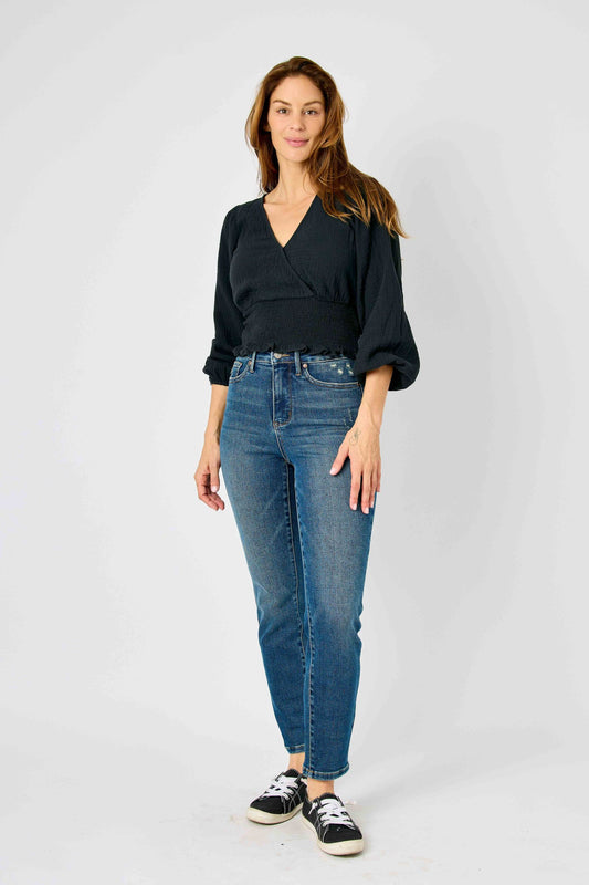 Judy Blue Tummy Control Slim Fit Jeans 88776